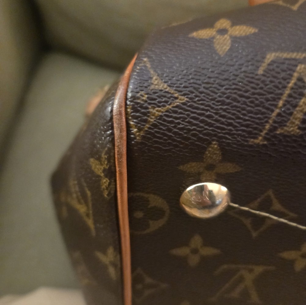 LOUIS VUITTON Monogram Tivoli GM - Picture 5 of 11